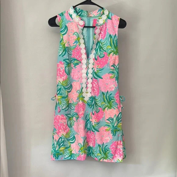 Lilly Pulitzer Jonna Romper - Picture 1 of 5